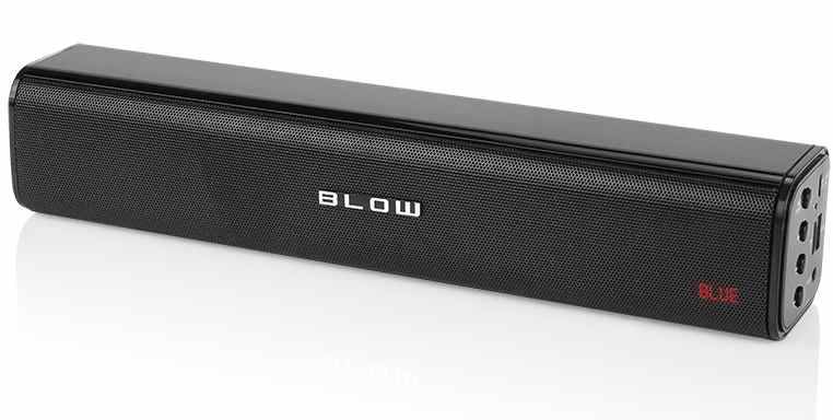 Głośnik Bluetooth BT610 AUX, microSD, USB, FM