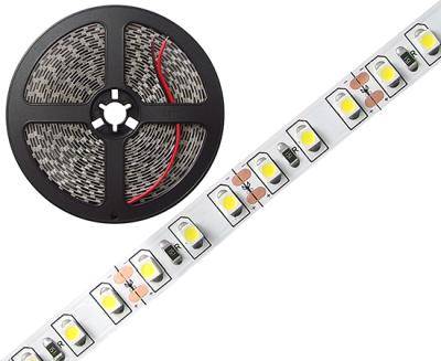 Diody LED taśma Biała Zimna IP20 1m/120led 2835