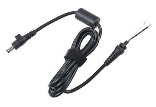 Kabel Zasilający DC 5,5/3,0+1 