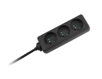PRZEDŁUŻACZ 230V 5m 3gn. 3x1,5mm