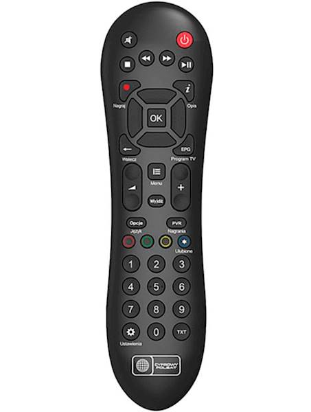 Pilot SAT POLSAT Evobox PVR