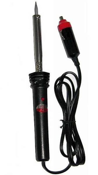 Lutownica  kolbowa  12V  40W 
