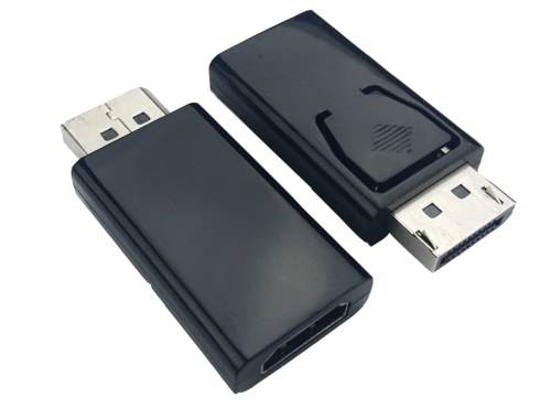 Redukcja DisplayPort  DP-wt. / HDMI-gn. zespolona