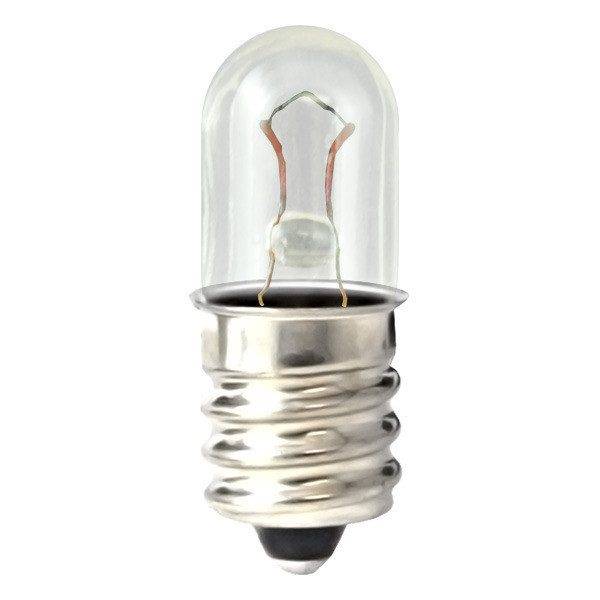 Żarówka  12V E10  3W z gwintem