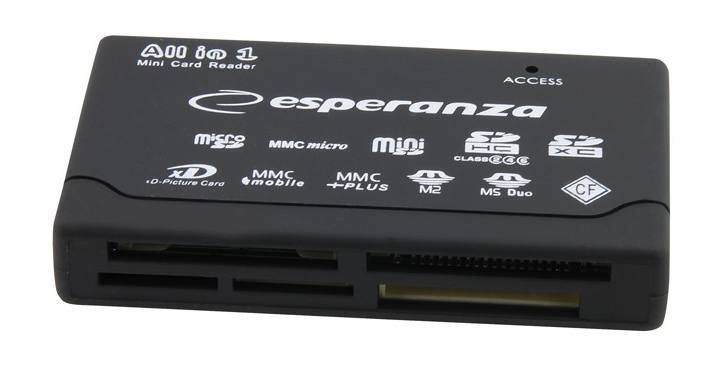 Czytnik kart All in one EA119 USB 2.0