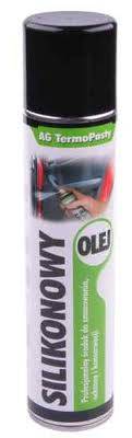 Spray Olej silikonowy 300ml  AG
