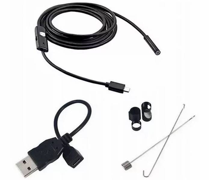 Kamera Inspekcyjna 7,3mm endoskop usb 5m