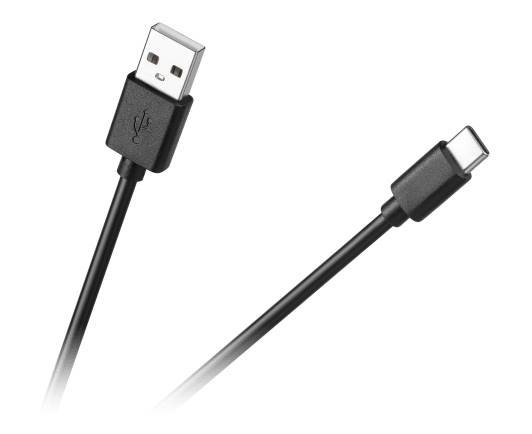 Kabel USB A   typ-C wt.  1m  Eco