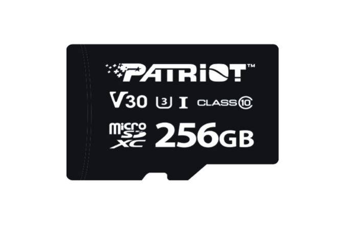 Karta Pamięci 256GB microSDXC Patriot VHS-I
