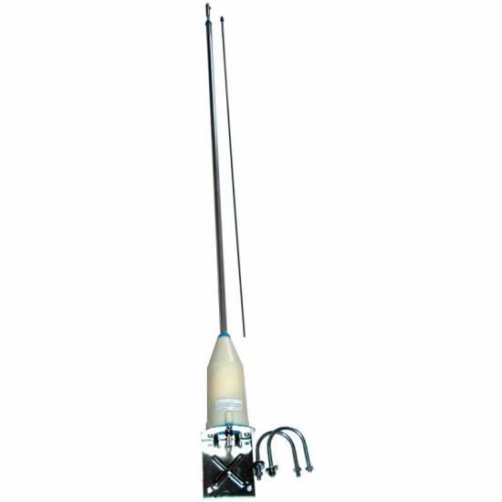 Antena UKF SV-TOTAL dookólna pręt 167cm + wzmacn