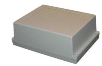 Obudowa Z46A 198x144x73 biała