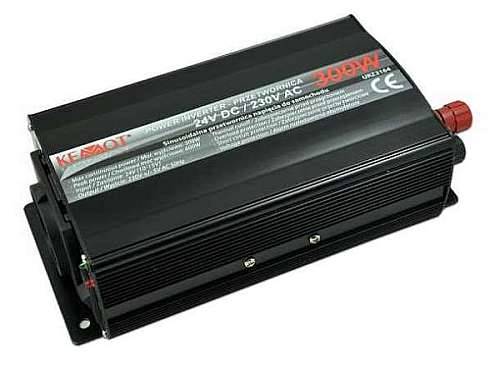 Przetwornica Napięcia 24V 300W Kemot