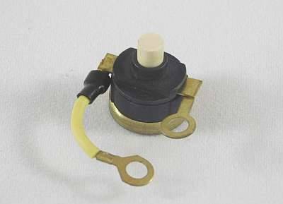 Wyłącznik Termostat bimetal 10A 100st + reset