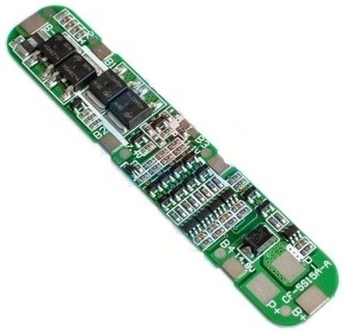 Moduł ładowania BMS Li-Ion 18650 5S 15A