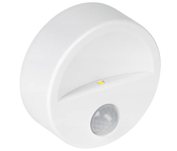 Lampka LED sensorem ruchu na baterie