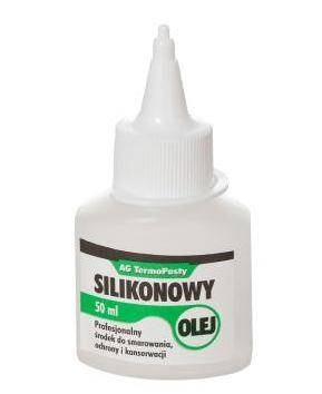 OLEJ Silikonowy 50ml