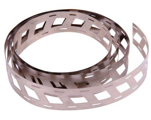 Blaszka taśma do zgrzewania ogniw 23mm dł. 1m