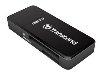 Czytnik Kart  SD, microSD usb 3.0 RDF5