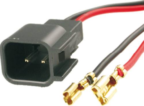 Złącze  Adaptor głośnikowy Ford