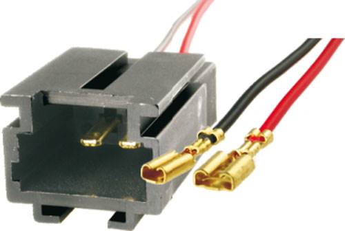 Złącze Adaptor głośnikowy Citroen Peugeot
