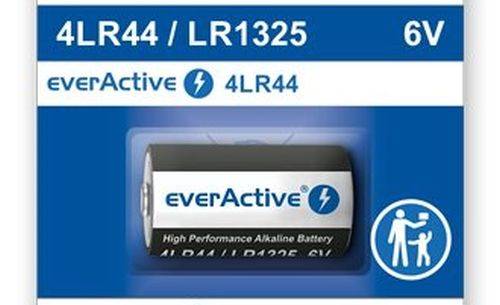 Bateria 6V 4LR44 EverActive
