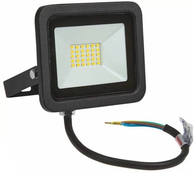 Lampa LED  20W Naświetlacz b. neutralna NW