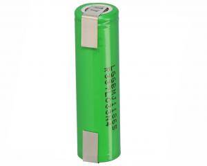 Akumulator 3,7V 18650 3,3Ah LG 10A blaszki