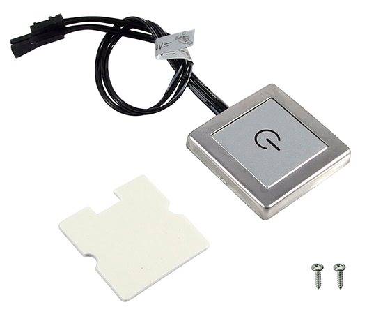 Włącznik do LED dotykowy 12V 30W ściemniacz płaski