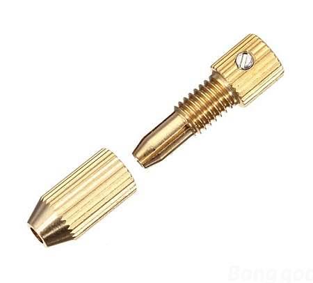 Uchwyt wiertarki na oś 2,3mm