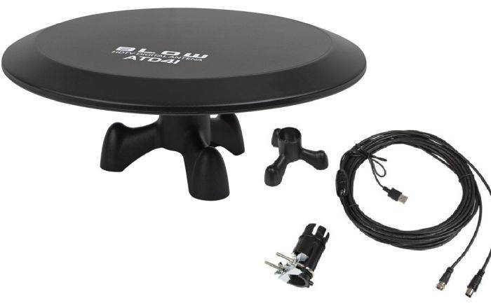 Antena  TV  Pokojowa ATD41 aktywna wewnętrzna USB