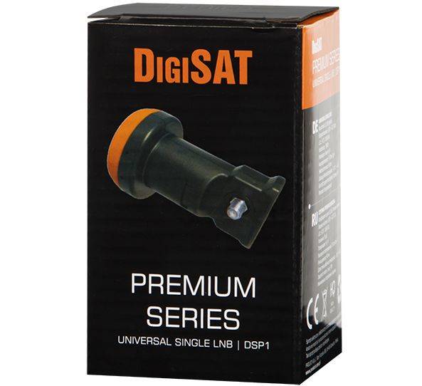Konwerter Sat  Single DigiSat Premium