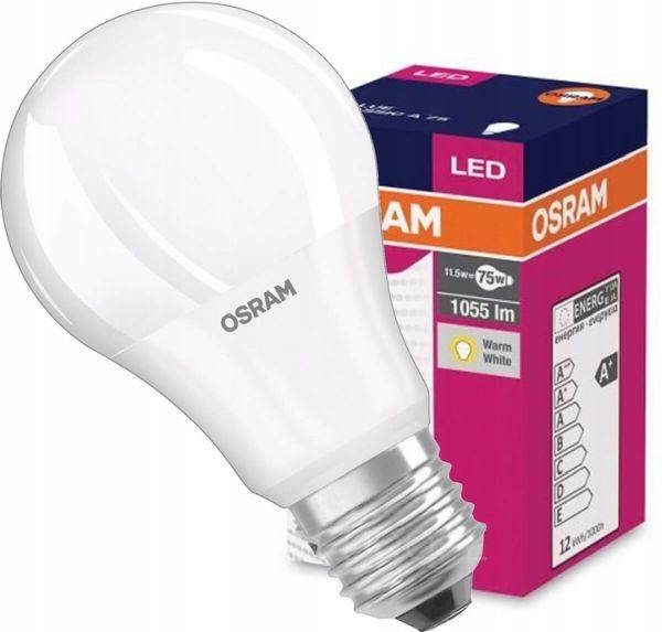 Żarówka LED 230V E27 10W neutral Osram