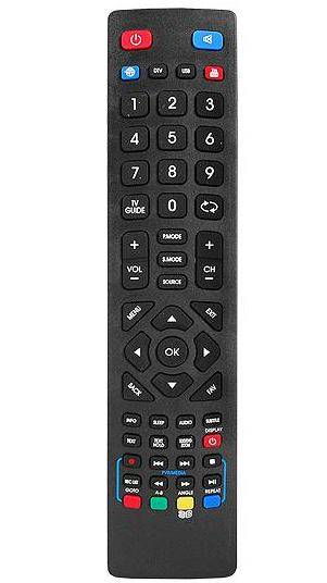 Pilot Blaupunkt Sharp Technika YT Uniwersalny