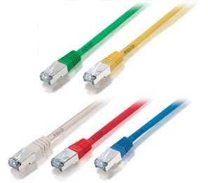 Kabel UTP  wt/wt  1,0m cat.5  Patchcord
