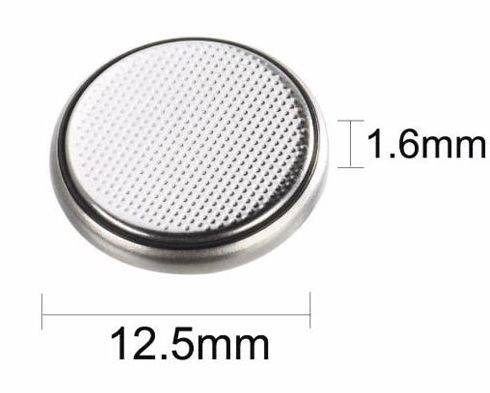 Bateria  CR1216  3V Lit  HenliMax