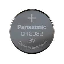 Bateria  CR2032  3V Lit  Panasonic