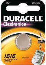 Bateria  CR1616  3V Duracell DL1616