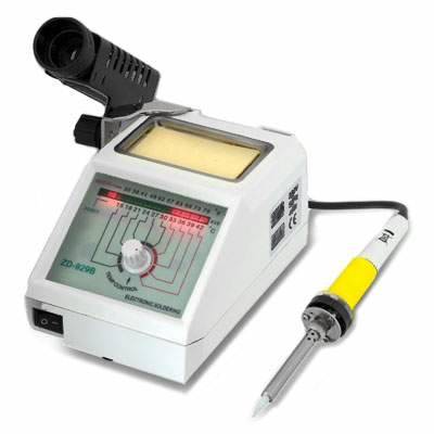 Stacja Lutownicza ZD-929B diody LED