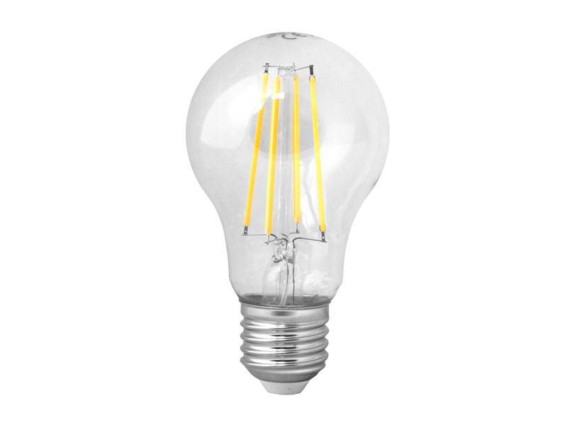 Żarówka LED 230V E27 8W Filament