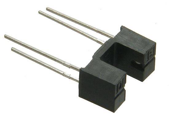 Transoptor szczelinowy LTH301A