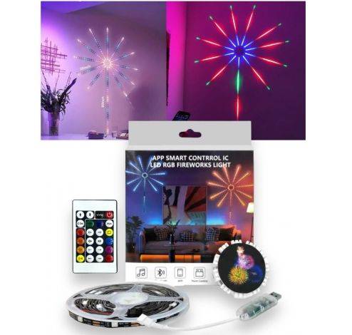 Diody LED RGB gwiazda SMART BNX