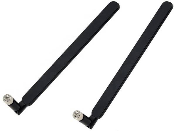 Antena GSM LTE 2,4GHz wew. 8dB 2szt wtyk SMA