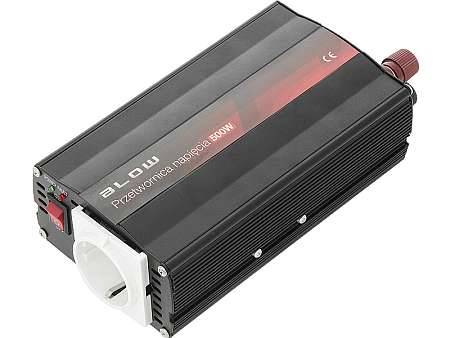 Przetwornica Napięcia 24V  500W Blow
