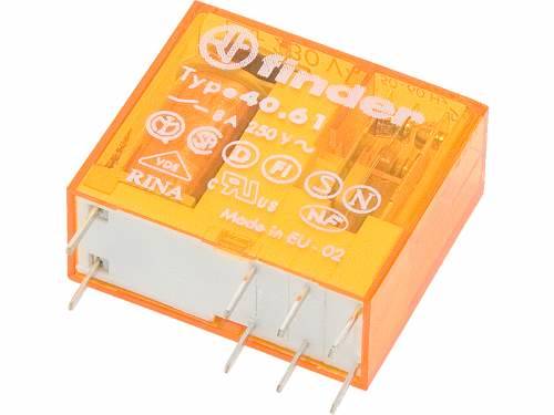 Przekaźnik 230V 16A Finder 40.61