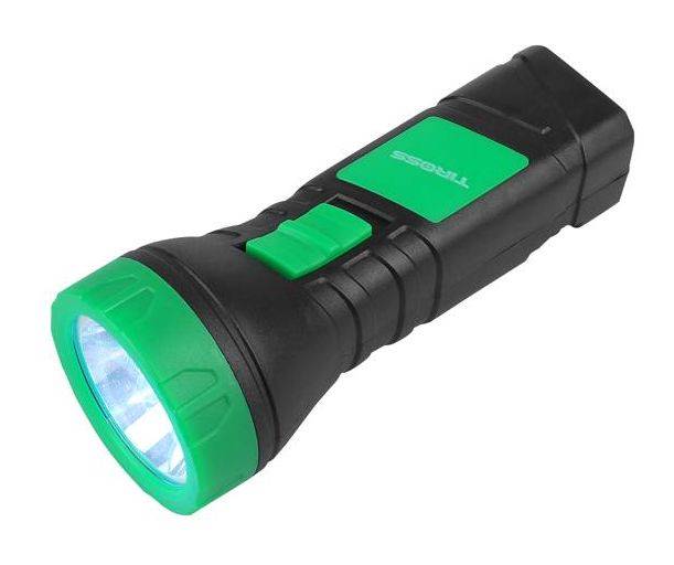 Latarka  LED z Aku. TS-2202 1W