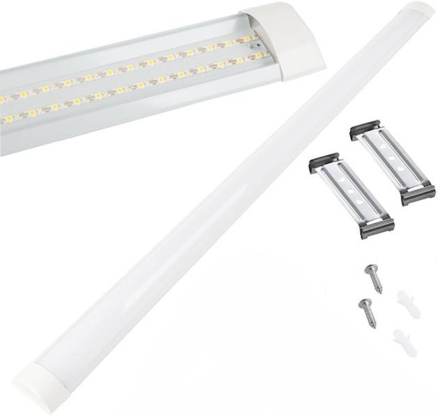 Lampa LED Panel 230V 120cm 26W zimna oprawa