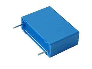 Kondensator 2,2uF zw. 250V MKT 160VAC
