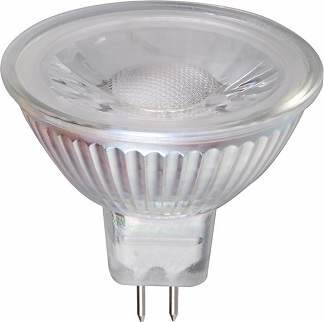 Żarówka LED 12V MR16 5W ciepła Ecolight