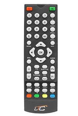 Pilot DVB-T LTC HD301