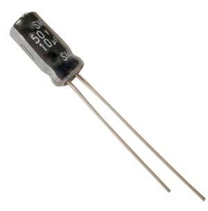 Kondensator 220uF 25V 105°C